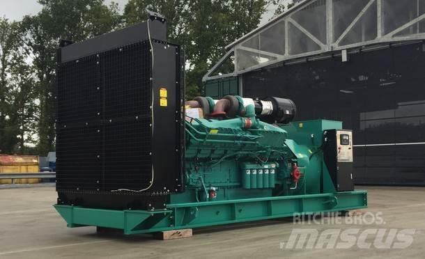 Cummins KTA50-G3 Naftové generátory