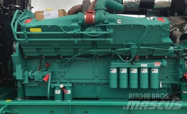Cummins KTA50-G3 Naftové generátory
