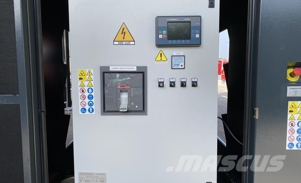 Doosan  Naftové generátory