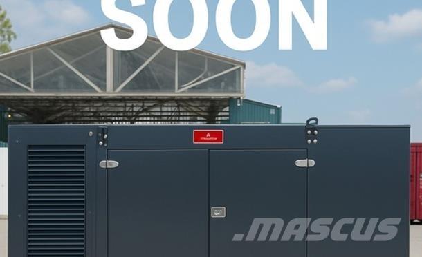Doosan  Naftové generátory
