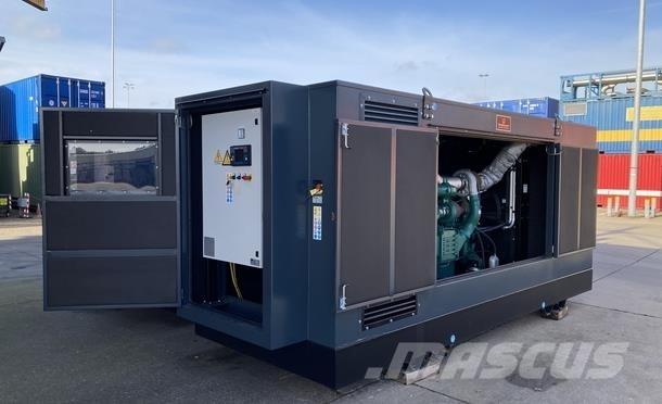 Doosan  Naftové generátory