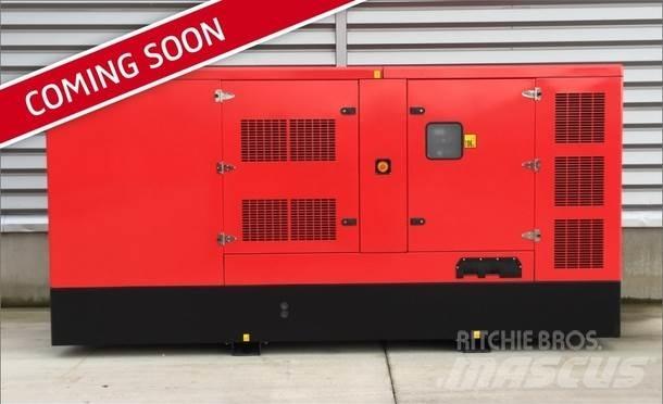  FPT/Iveco C13TE7 Naftové generátory