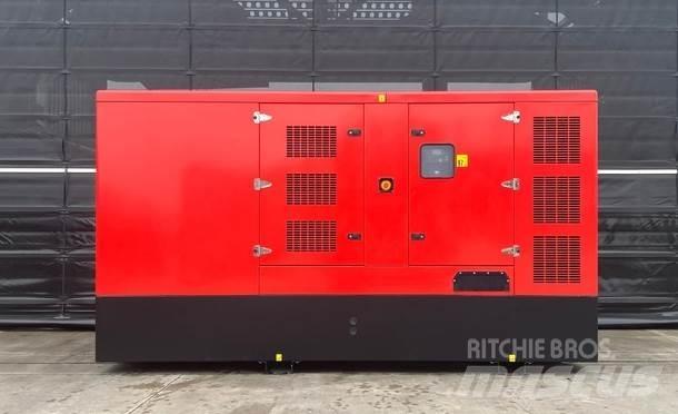  FPT/Iveco C87TE4 Naftové generátory