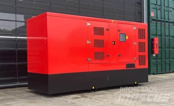  FPT/Iveco C87TE4 Naftové generátory