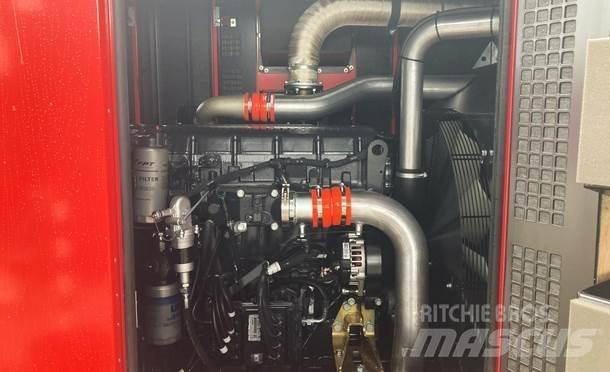  FPT/Iveco C87TE4 Naftové generátory
