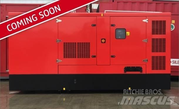  FPT/Iveco C87TE4 Naftové generátory