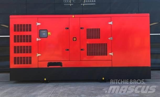  FPT/Iveco CR16TE1W Naftové generátory