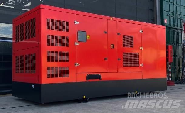  FPT/Iveco CR16TE1W Naftové generátory