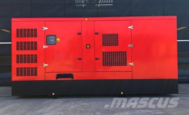  FPT/Iveco CR16TE1W Naftové generátory