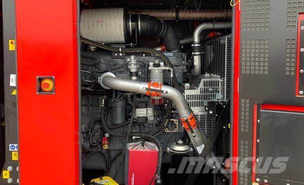  FPT/Iveco CR16TE1W Naftové generátory