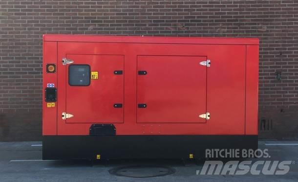  FPT/Iveco NEF45SM3 Naftové generátory