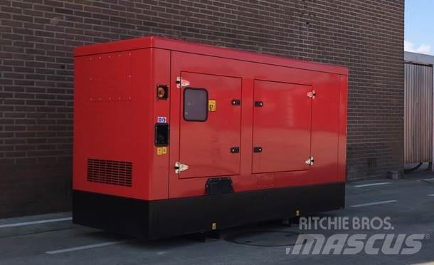  FPT/Iveco NEF45SM3 Naftové generátory