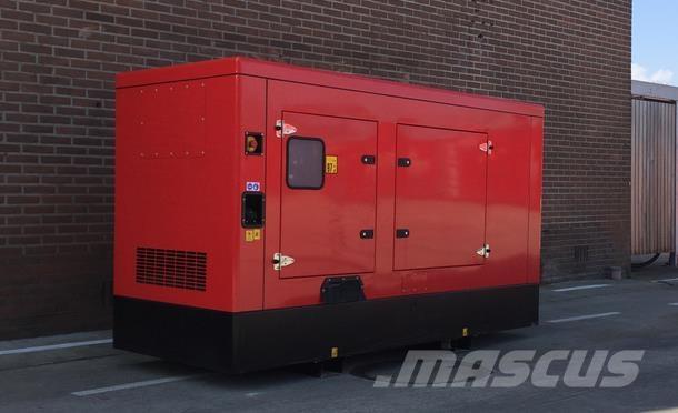  FPT/Iveco NEF45SM3 Naftové generátory