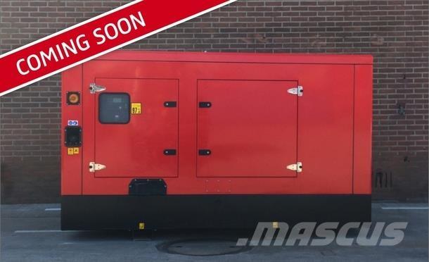  FPT/Iveco NEF45SM3 Naftové generátory