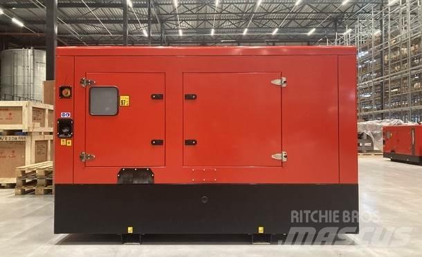  FPT/Iveco NEF45SM3 Naftové generátory