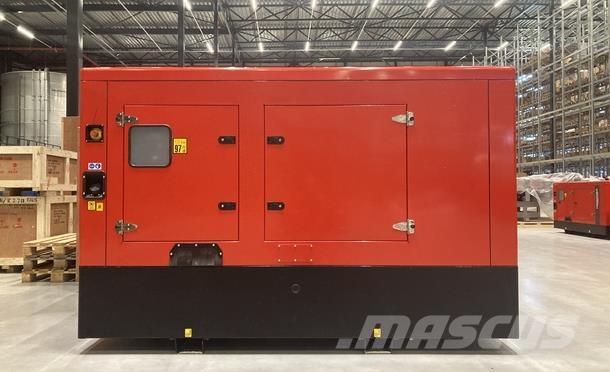  FPT/Iveco NEF45TM3 Naftové generátory