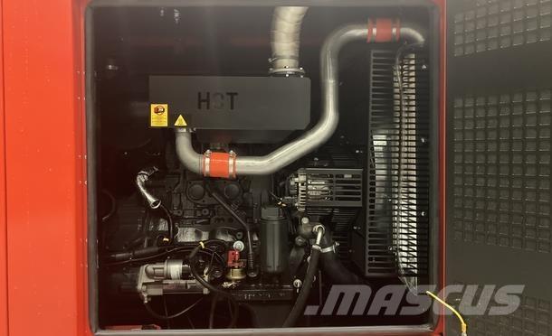  FPT/Iveco NEF45TM3 Naftové generátory