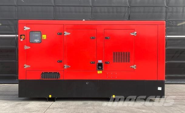  FPT/Iveco NEF67TM3A Naftové generátory