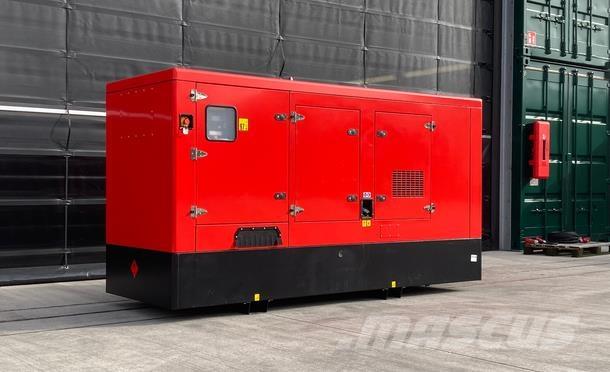  FPT/Iveco NEF67TM3A Naftové generátory