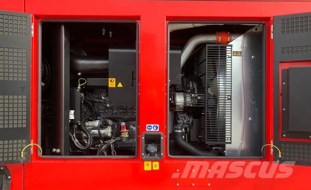  FPT/Iveco NEF67TM3A Naftové generátory