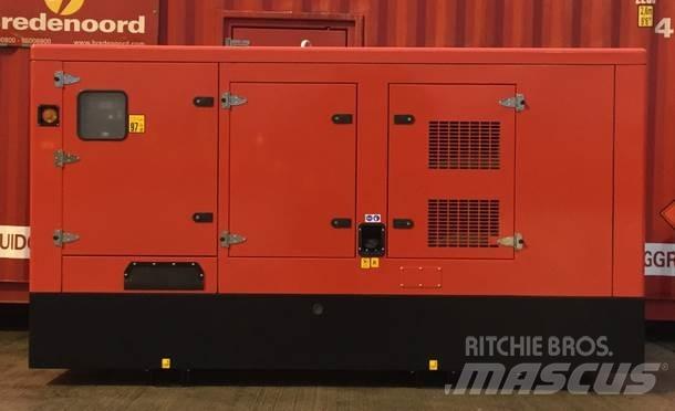  FPT/Iveco NEF67TM7 Naftové generátory