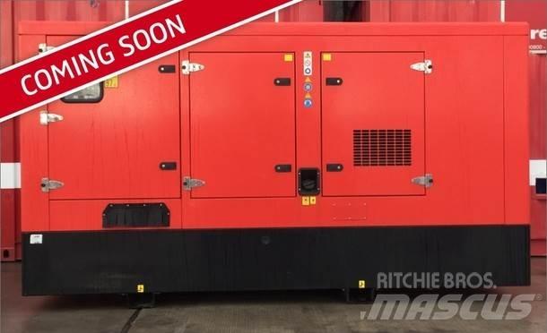  FPT/Iveco NEF67TM7 Naftové generátory