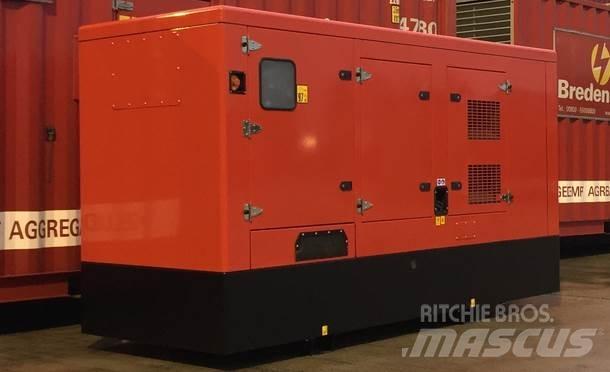  FPT/Iveco NEF67TM7 Naftové generátory