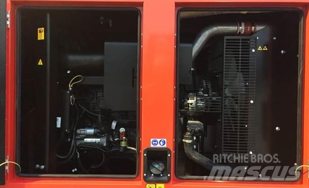  FPT/Iveco NEF67TM7 Naftové generátory