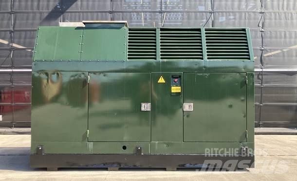Scania DS 9 92 Naftové generátory