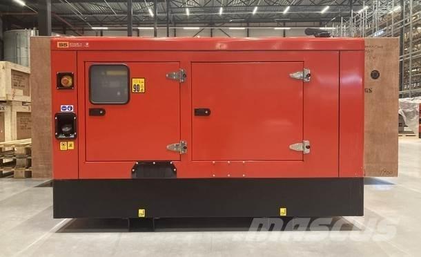 Yanmar 4TNV88BIHR Naftové generátory