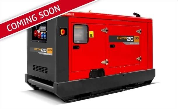 Yanmar 4TNV88BXIHR Naftové generátory