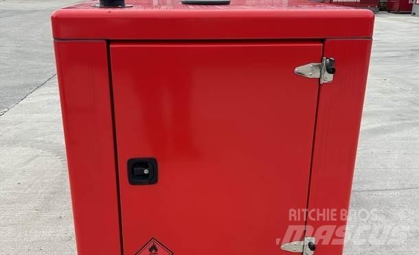 Yanmar 4TNV98CT-IHR Naftové generátory