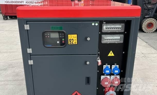 Yanmar 4TNV98CT-IHR Naftové generátory