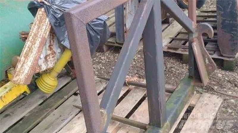  Ålø Příslušenství předního nakladače