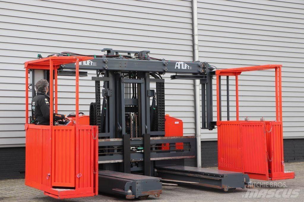 Amlift PKD 20/21/50 Vysokozdvižný vozík s bočním ložením