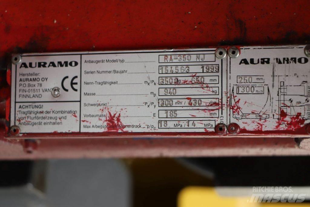 Auramo RA-350NJ Manipulace s materiálem – ostatní