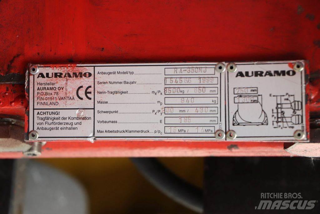 Auramo RA-350NJ Manipulace s materiálem – ostatní