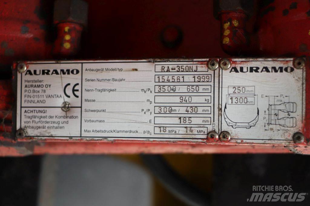 Auramo RA-350NJ Manipulace s materiálem – ostatní