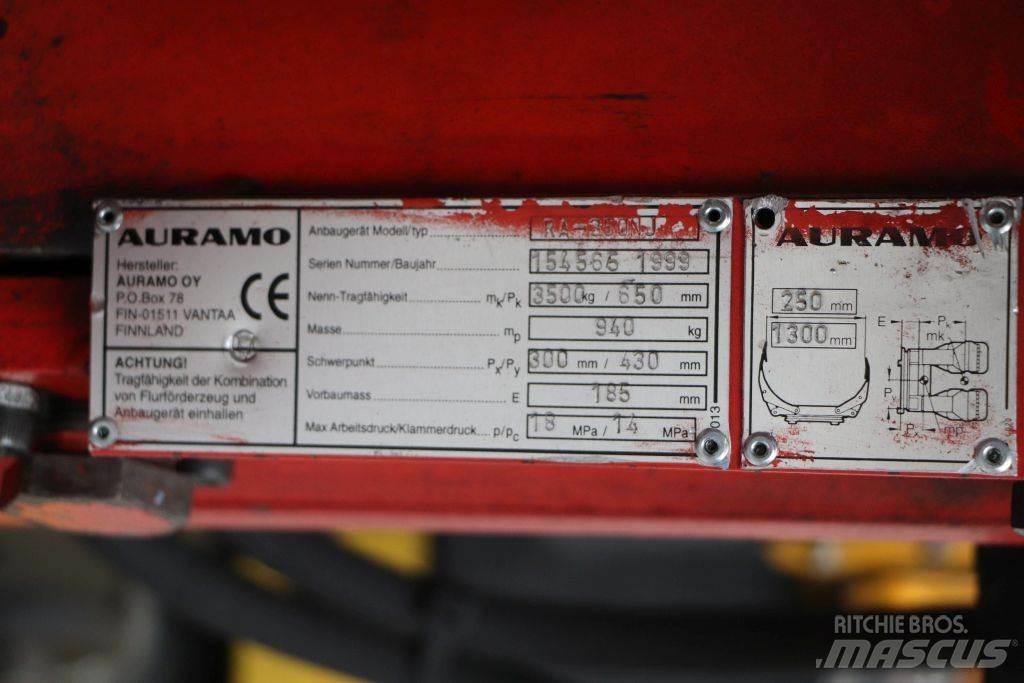 Auramo RA-350NJ Manipulace s materiálem – ostatní