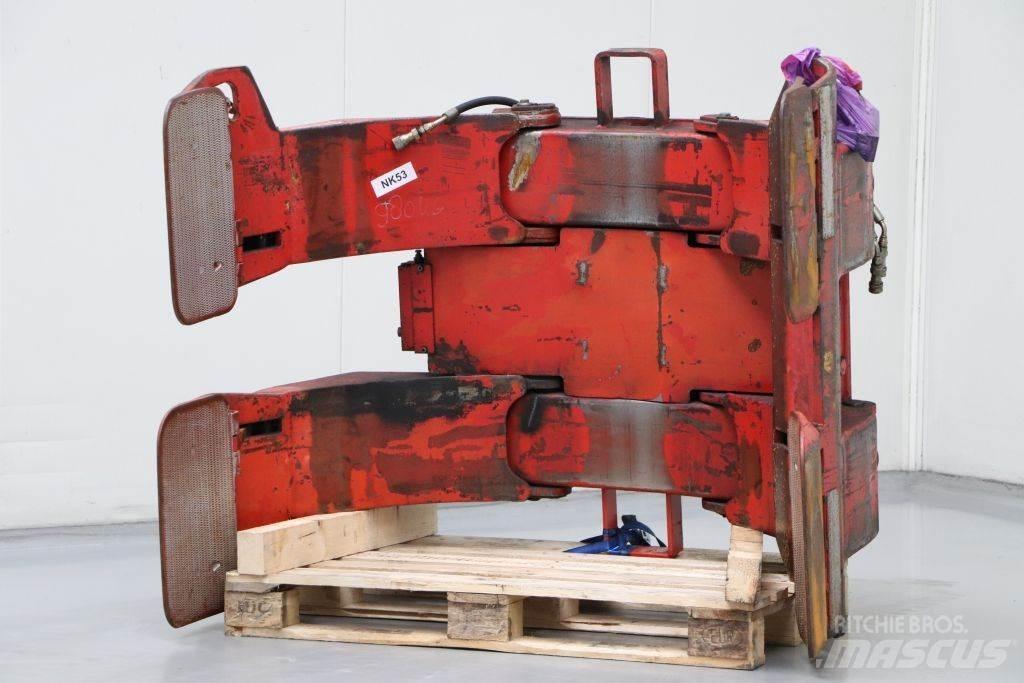 Auramo RA-350NJ Manipulace s materiálem – ostatní