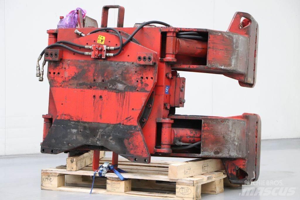 Auramo RA-350NJ Manipulace s materiálem – ostatní