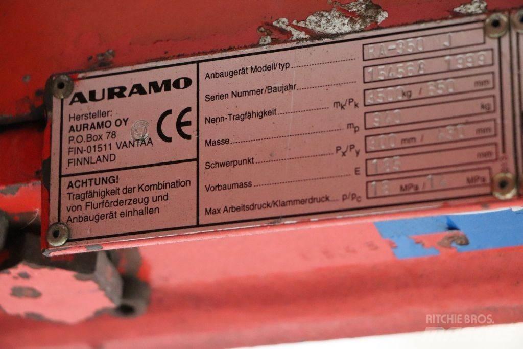 Auramo RA-350NJ Manipulace s materiálem – ostatní
