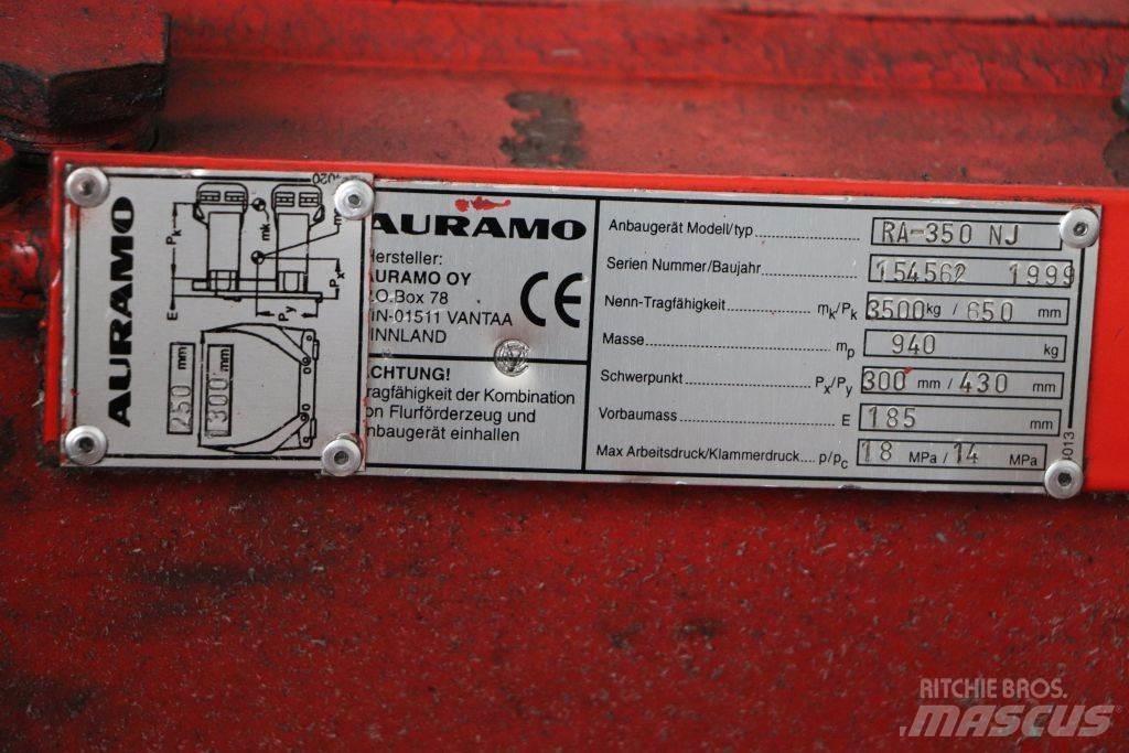 Auramo RA-350NJ Manipulace s materiálem – ostatní
