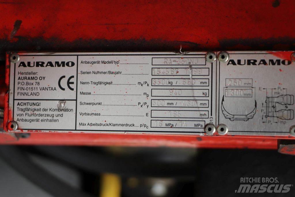 Auramo RA-350NJ Manipulace s materiálem – ostatní
