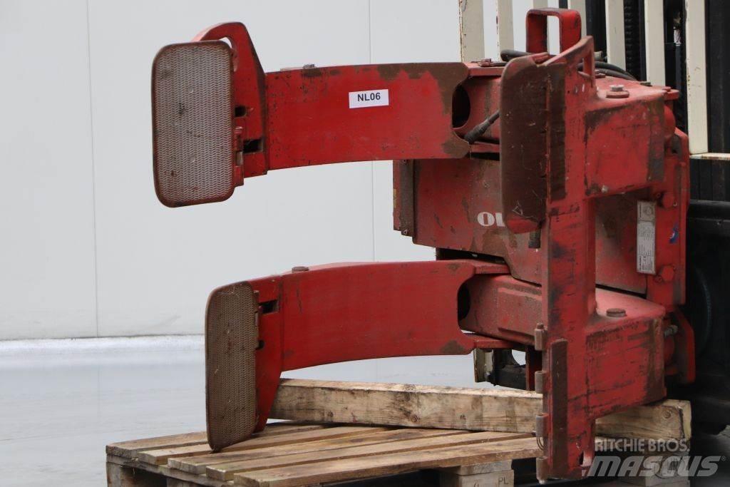Auramo RA-350NJ Manipulace s materiálem – ostatní