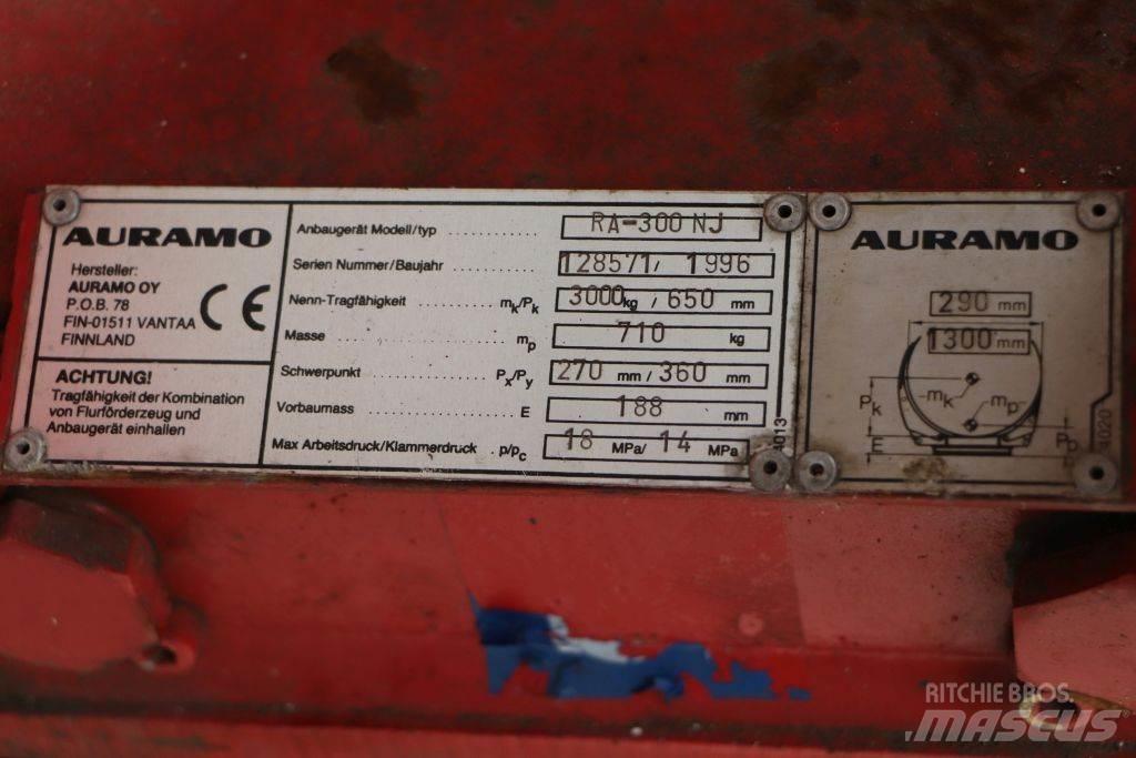 Auramo RA-350NJ Manipulace s materiálem – ostatní