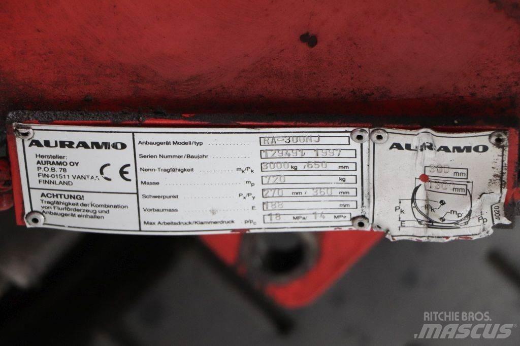Auramo RA-350NJ Manipulace s materiálem – ostatní