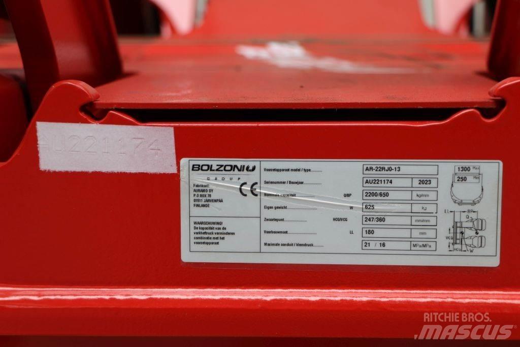 Bolzoni AR-22RJ0-13 Manipulace s materiálem – ostatní