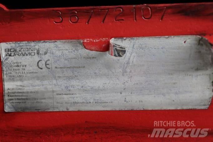 Bolzoni AR-60RJE-15 Manipulace s materiálem – ostatní