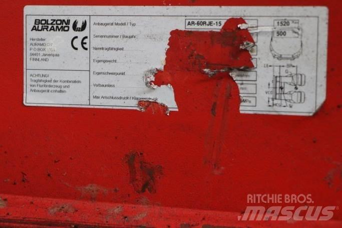 Bolzoni AR-60RJE-15 Manipulace s materiálem – ostatní